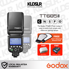 Godox TT685C II Flash for Canon (GODOX TT685II)